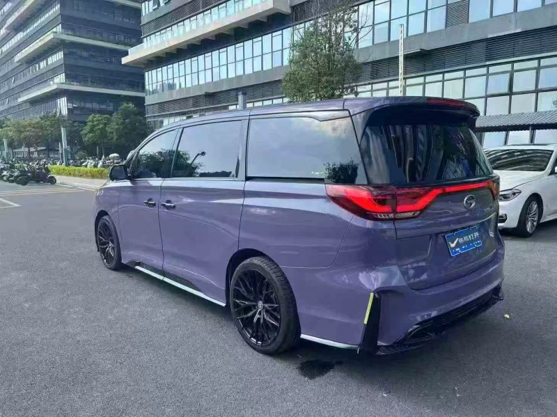 东莞21年传祺M8/GM87