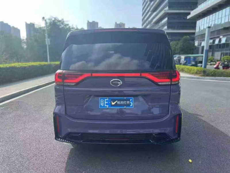 东莞21年传祺M8/GM89