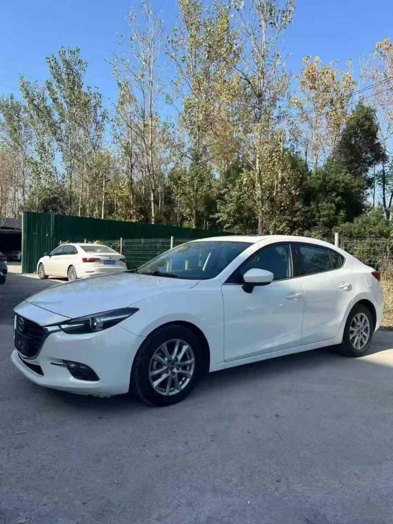 湖州18年马自达33