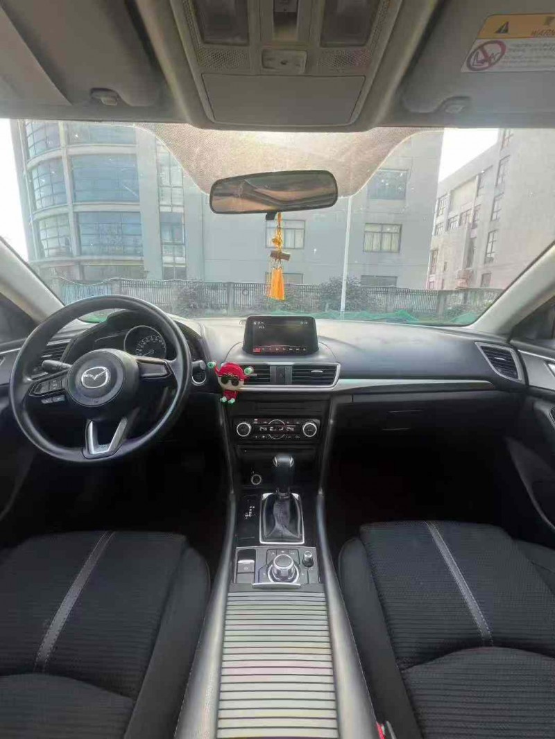 湖州18年马自达35