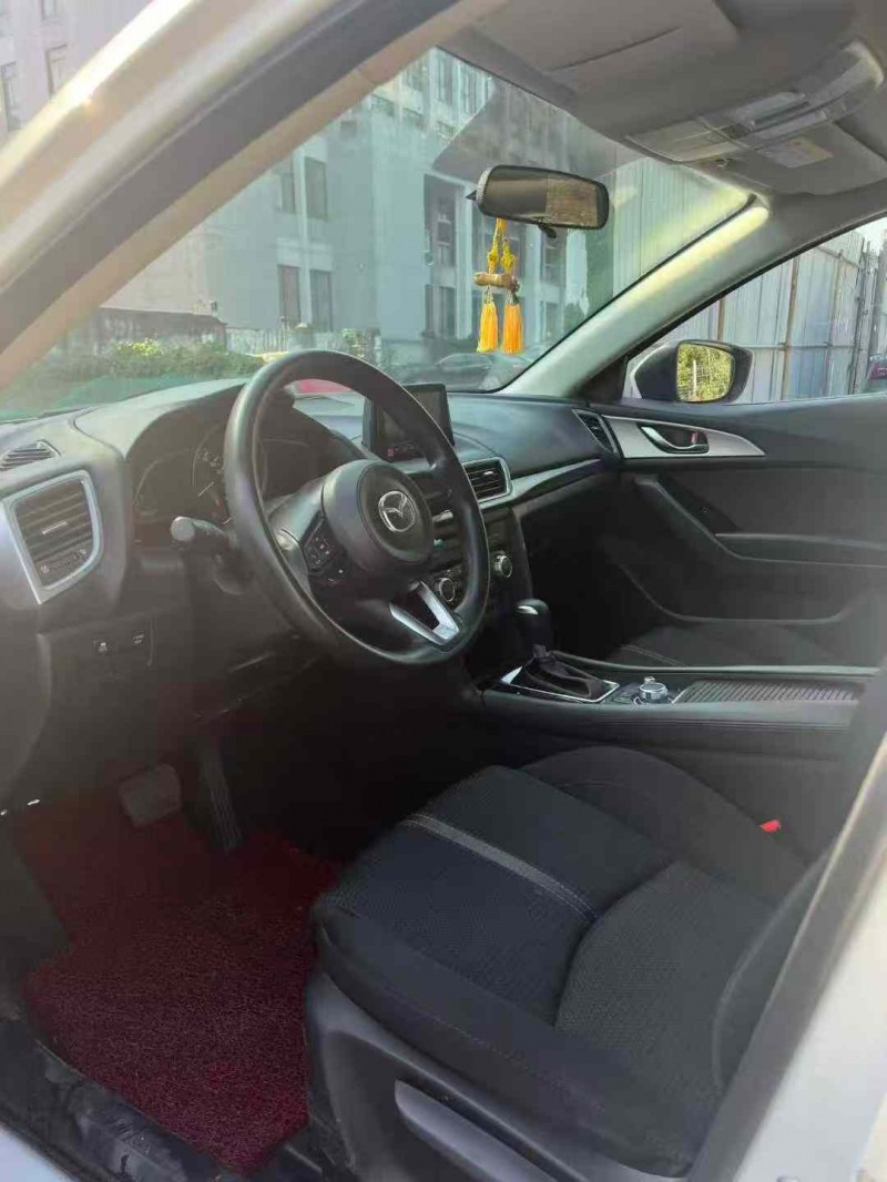 湖州18年马自达36