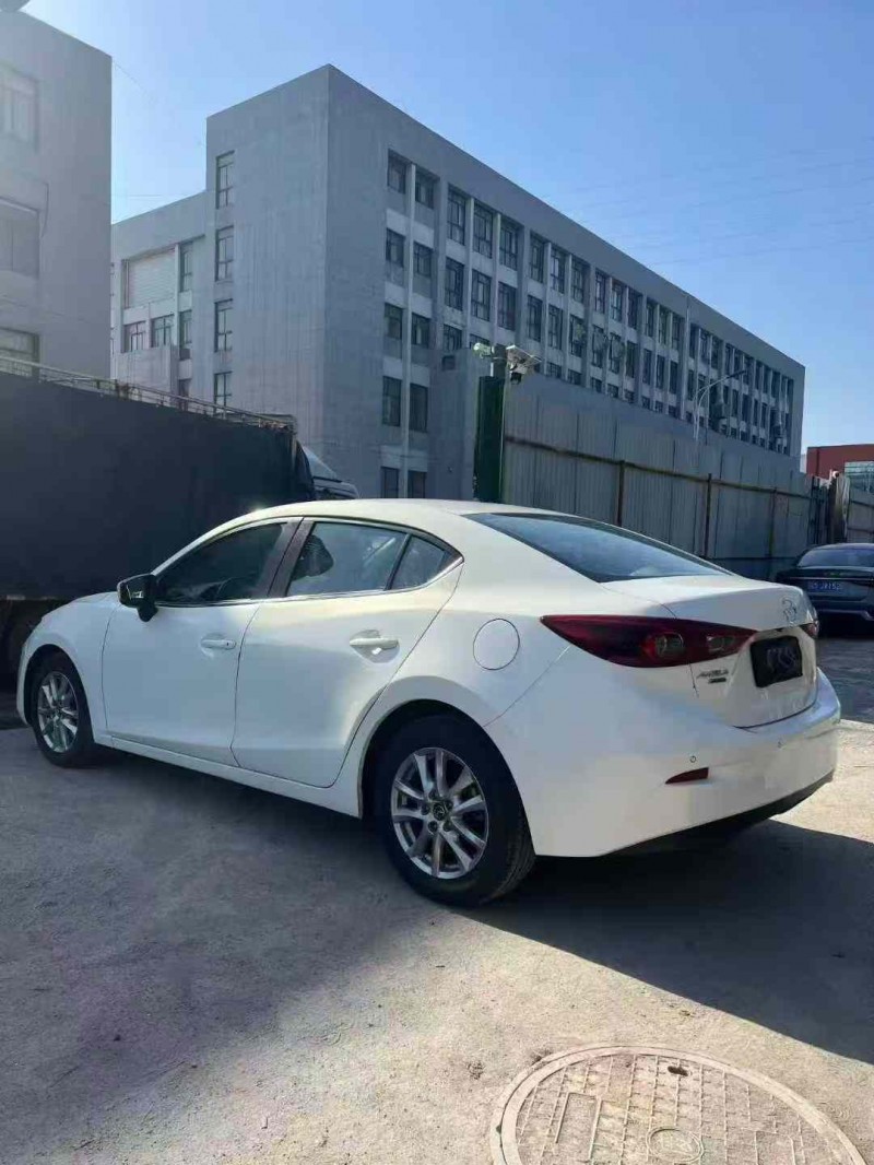 湖州18年马自达37