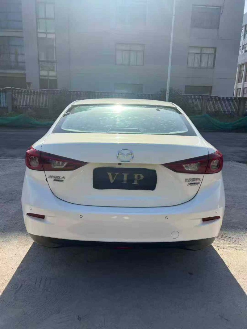 湖州18年马自达39