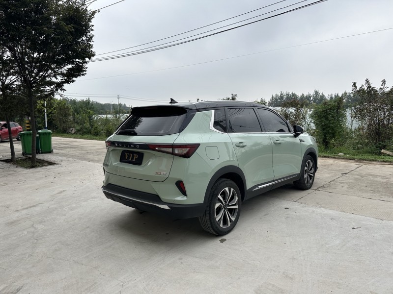 徐州21年五菱汽车星辰4