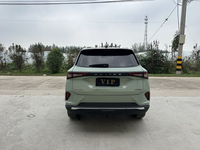 徐州21年五菱汽车星辰9