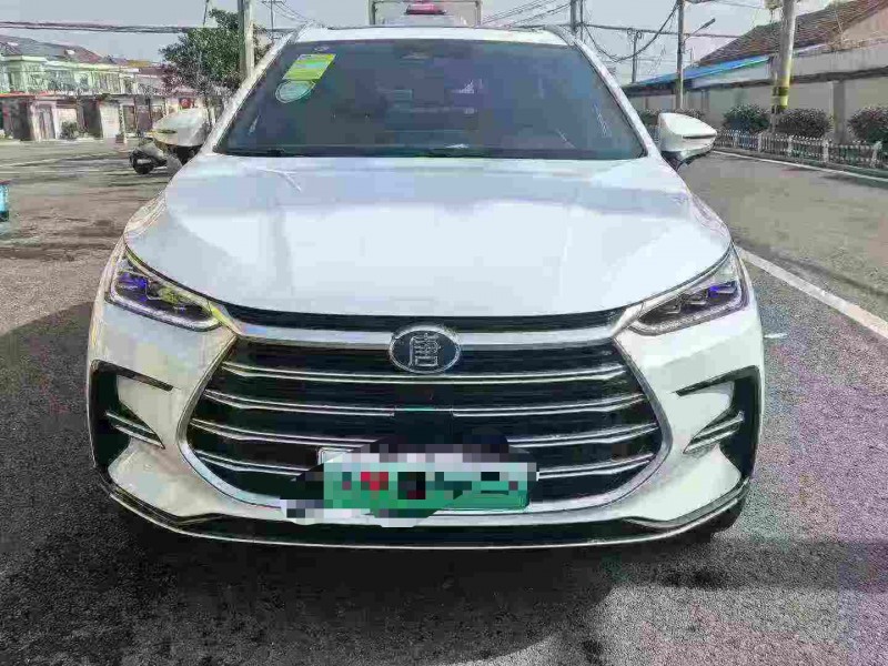 苏州24年比亚迪唐1