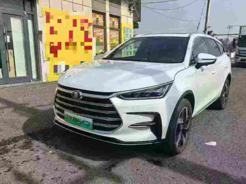 苏州24年比亚迪唐2