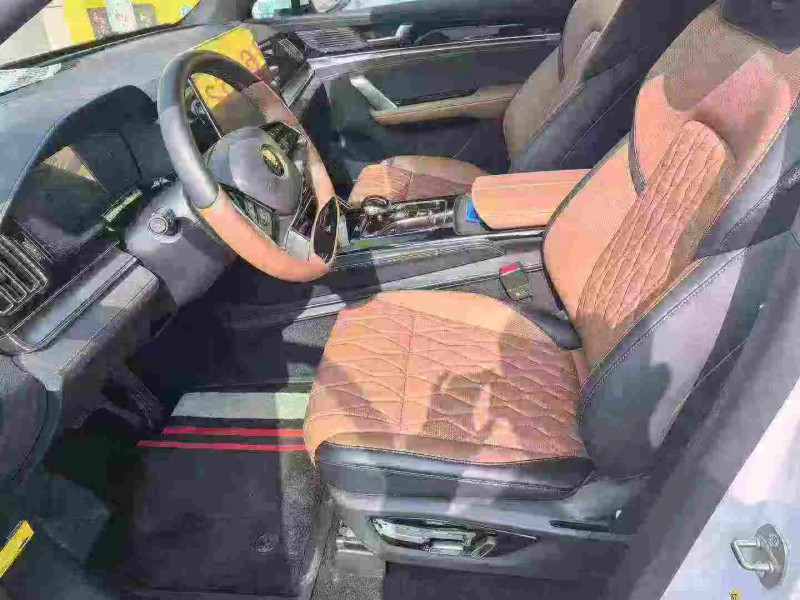 苏州24年比亚迪唐3