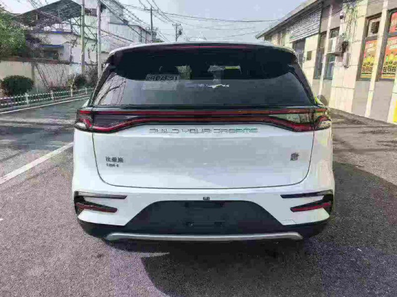 苏州24年比亚迪唐4