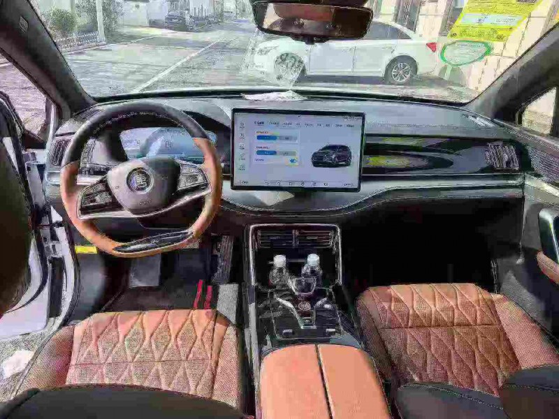 苏州24年比亚迪唐5