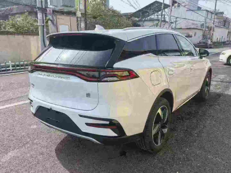 苏州24年比亚迪唐7