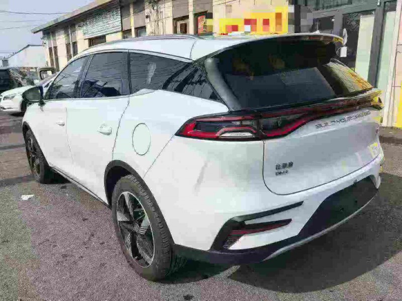 苏州24年比亚迪唐8