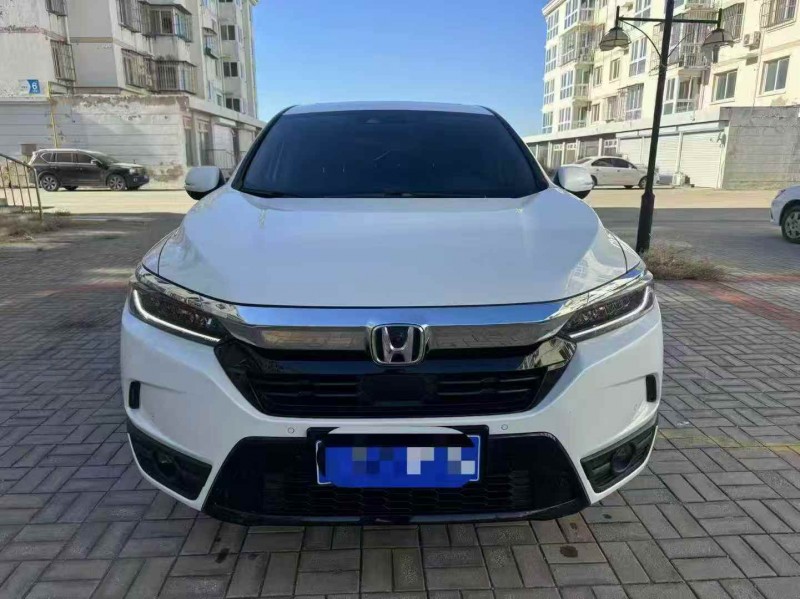 邯郸22年本田皓影1