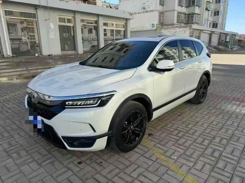 邯郸22年本田皓影2