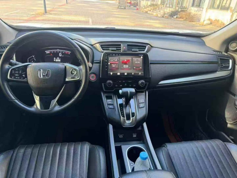 邯郸22年本田皓影4