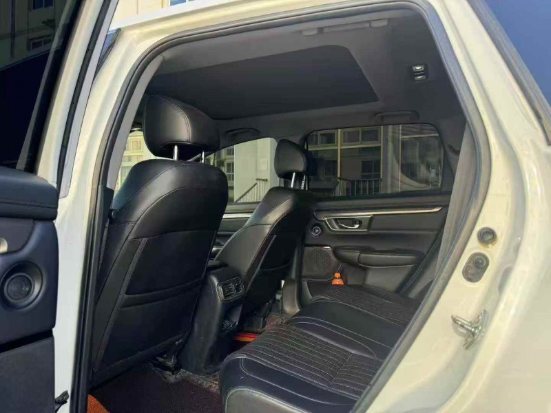 邯郸22年本田皓影5