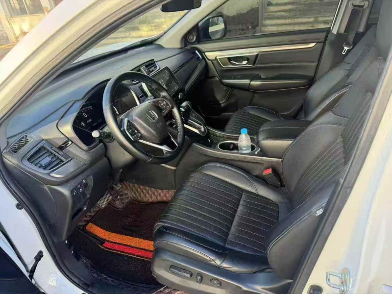 邯郸22年本田皓影6