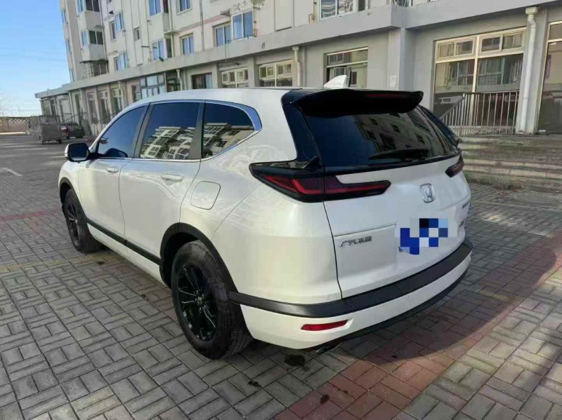 邯郸22年本田皓影7