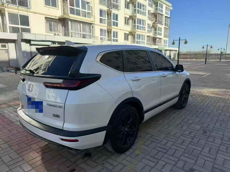 邯郸22年本田皓影8