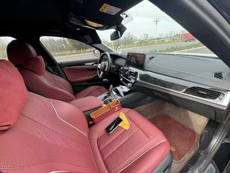 青岛23年宝马5系5