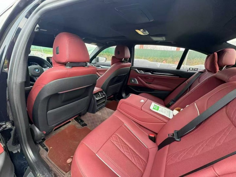 青岛23年宝马5系6