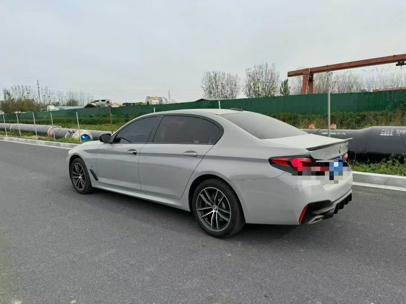 青岛23年宝马5系7