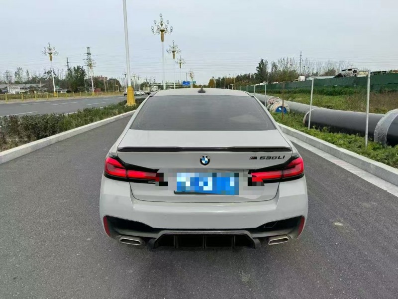 青岛23年宝马5系9