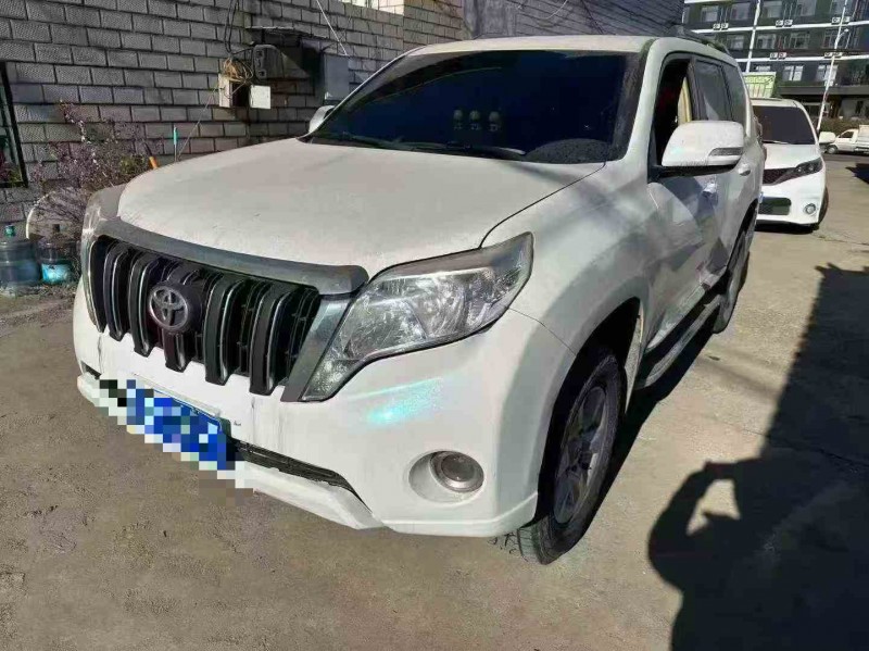 邯郸11年丰田普拉多3