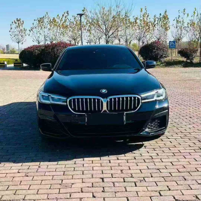 东营23年宝马5系1