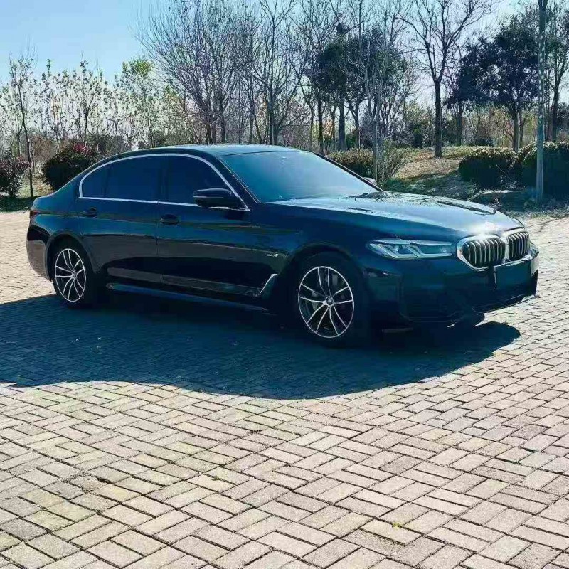 东营23年宝马5系2