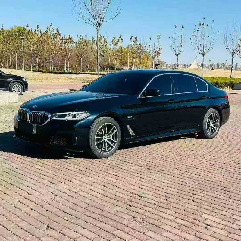 东营23年宝马5系3