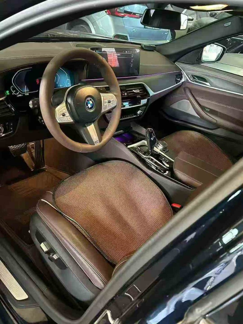 东营23年宝马5系6