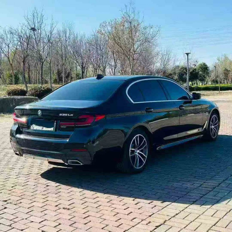 东营23年宝马5系8