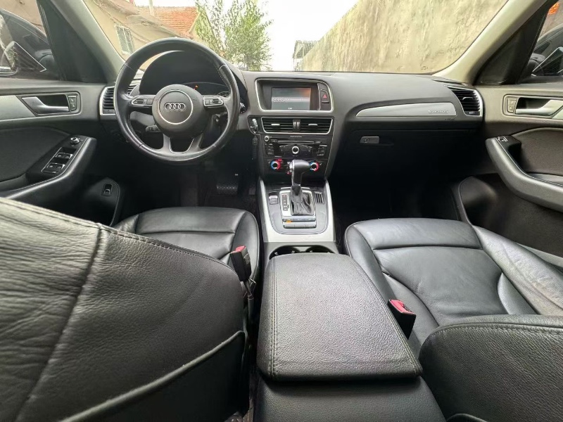 青岛16年奥迪Q52