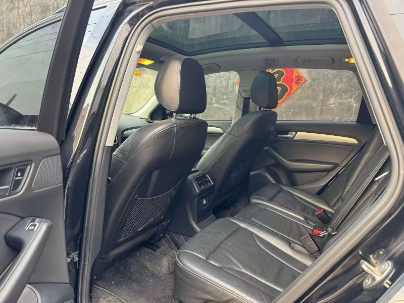 青岛16年奥迪Q53