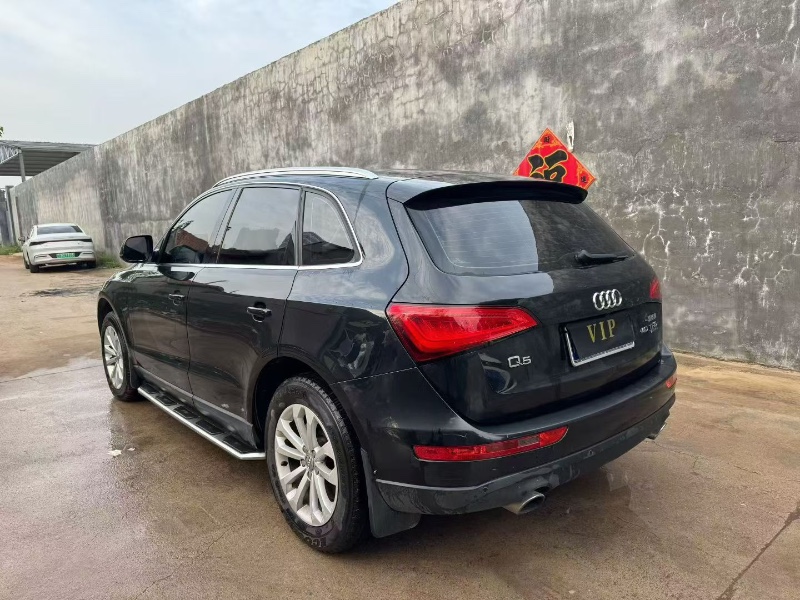 青岛16年奥迪Q55