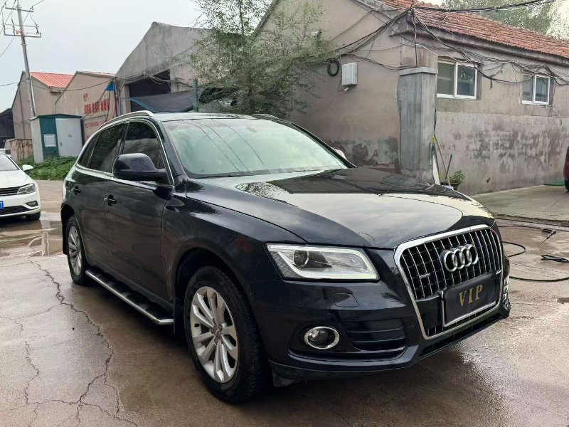 青岛16年奥迪Q56