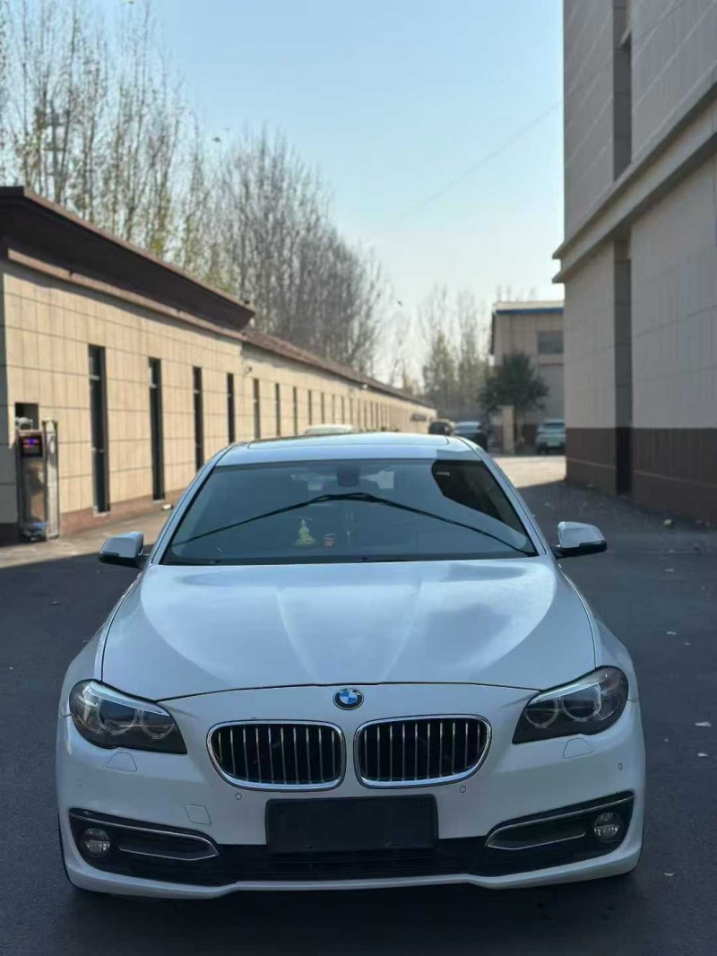 枣庄16年宝马5系1