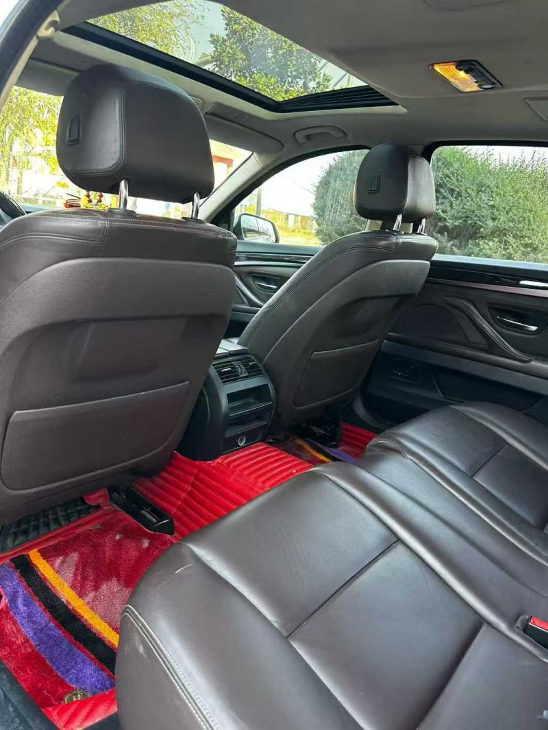 枣庄16年宝马5系6