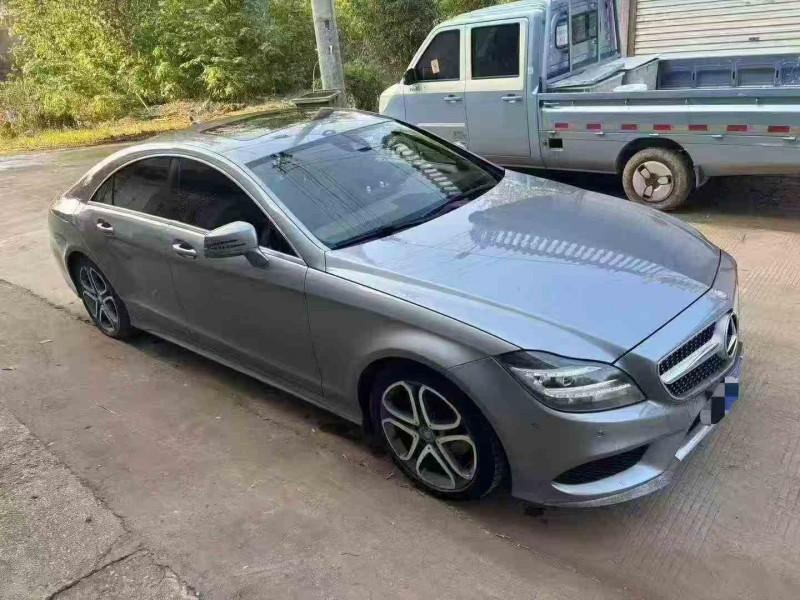 马鞍山16年奔驰CLS2