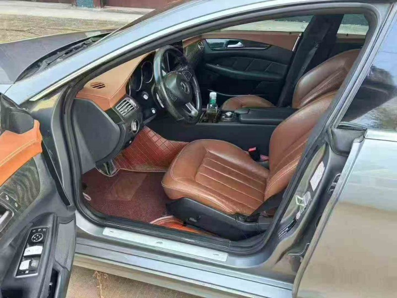 马鞍山16年奔驰CLS4