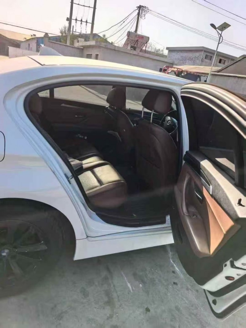 青岛16年宝马5系6