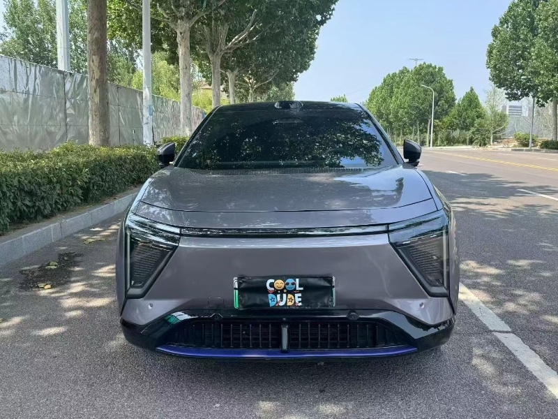 青岛24年高合汽车HiPhi Y1