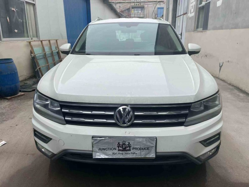 东营18年大众途观1