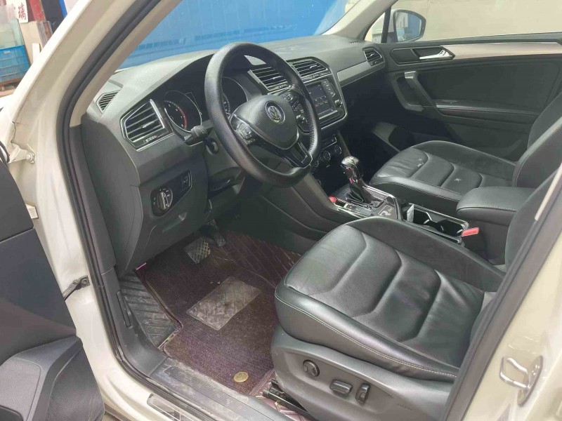 东营18年大众途观5