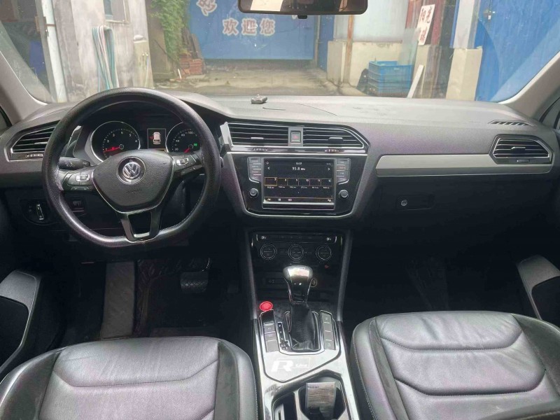 东营18年大众途观6