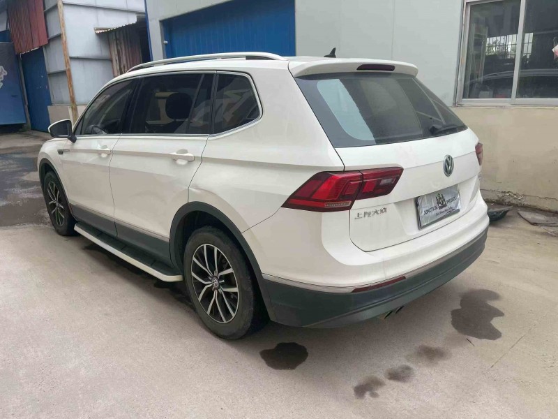 东营18年大众途观8
