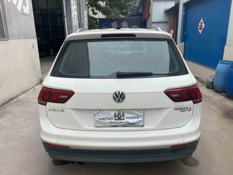 东营18年大众途观9