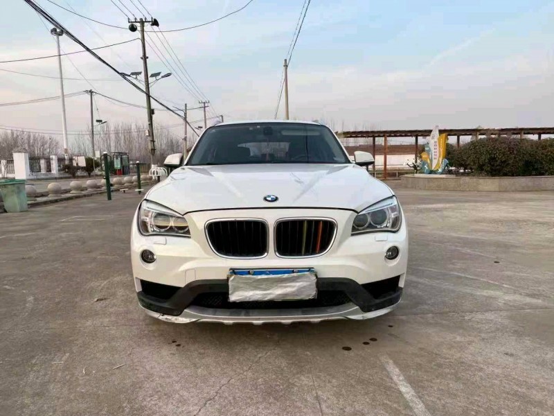 徐州15年宝马X11