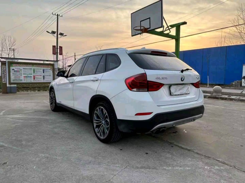 徐州15年宝马X17